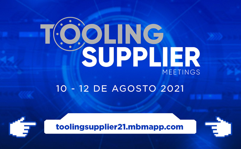 Aprovecha las oportunidades de negocio en el Tooling Supplier Meetings