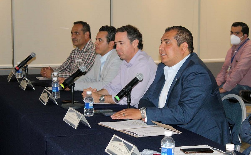 Avanza Canacintra Tijuana en temas de energía y proveeduría