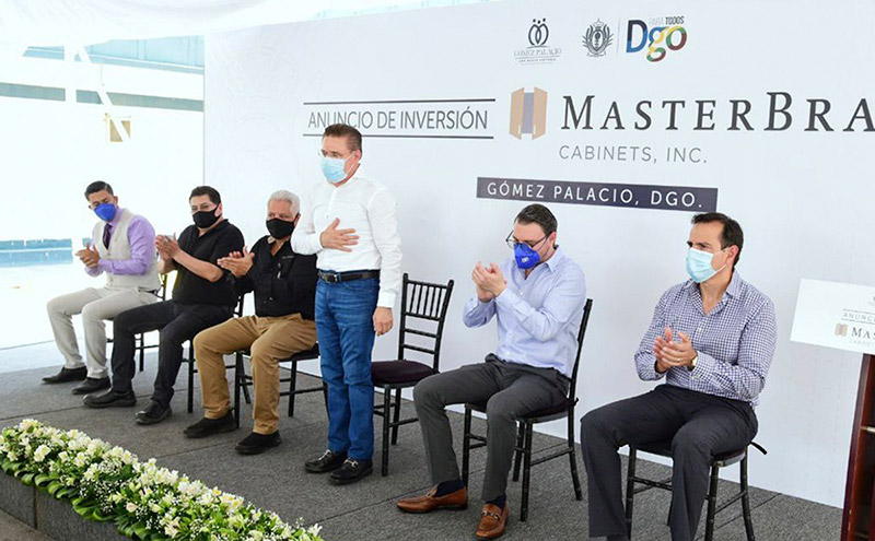 Expande Master Brand sus operaciones en Gómez Palacio