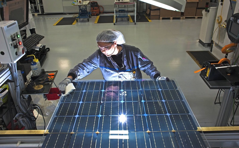 México es líder en la instalación de sistemas de energía solar a nivel industrial