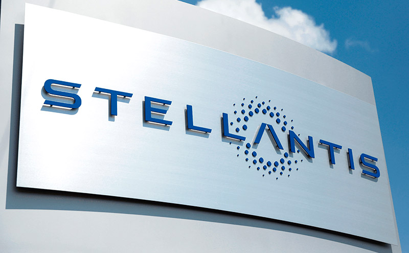Stellantis anuncia un aumento en sus ventas respecto al 2020