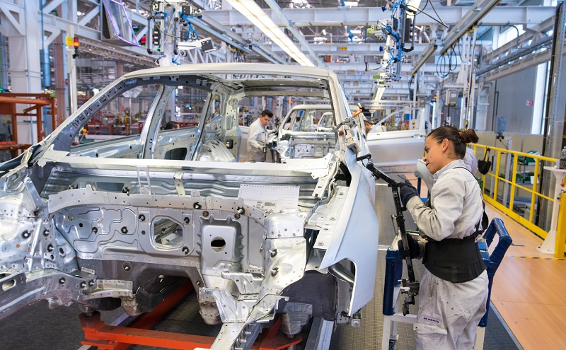Volkswagen elige a plantas en México para iniciar el despliegue global de tecnologías de TI