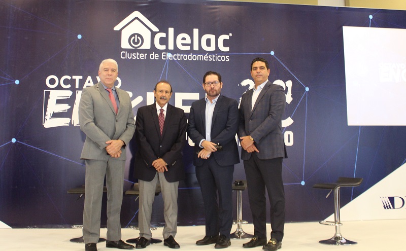 Inicia el 8° Encuentro de Negocios del Cluster de Electrodomésticos de Nuevo León