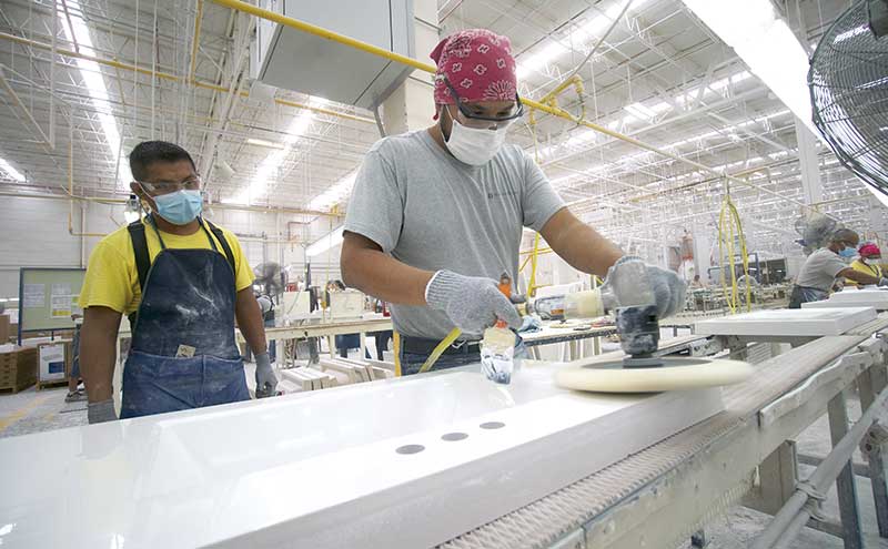 MasterBrand incrementará su capacidad de producción en Tamaulipas