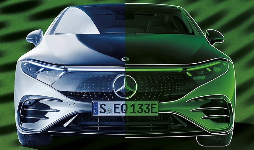 Mercedes-Benz impulsa su cadena de suministro ecológica con el acero verde