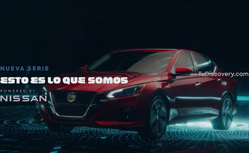 Nissan Mexicana y Discovery México crean mini serie web para presentar la relación entre la marca y el país