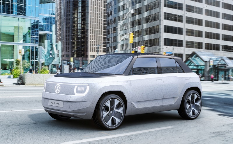 Volkswagen presenta su nuevo ID. LIFE que promueve la movilidad eléctrica 