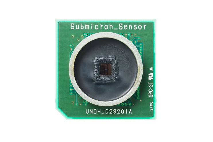El sensor semiconductor generado por las instituciones educativas y Denso Corporation
