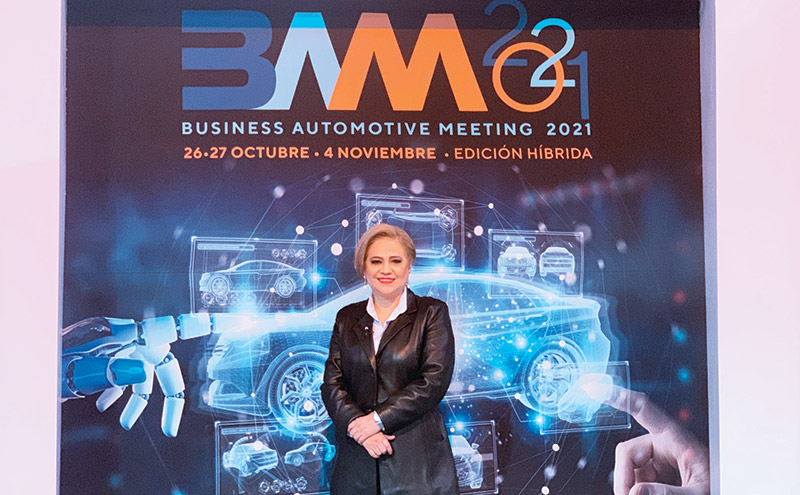  BAM 2021 reúne a líderes del sector automotriz mexicano 