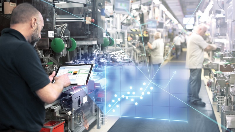 Bosch y la industria automotriz renuevan los procesos manufactureros