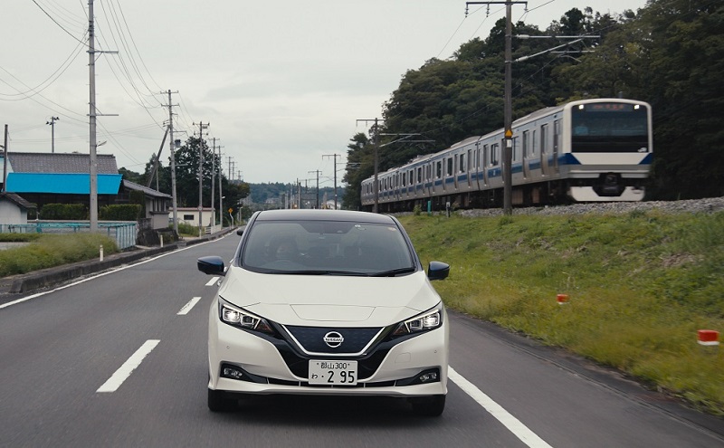 Dan segunda vida a baterías usadas de vehículos eléctricos de Nissan