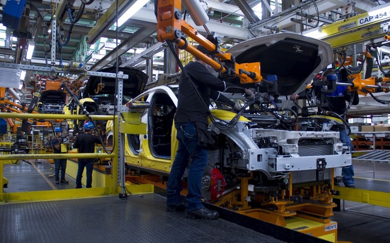 Ford Cuautitlán cumple un año de electrificar sus procesos con el Mustang Mach-E