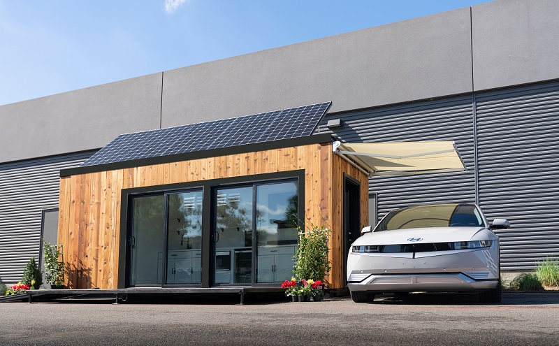 Hyundai Home lleva la energía solar limpia y accesible a sus clientes