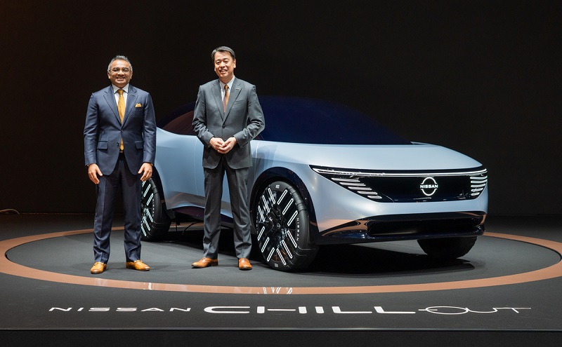Nissan presenta su visión ‘Ambition 2030’ para impulsar la movilidad