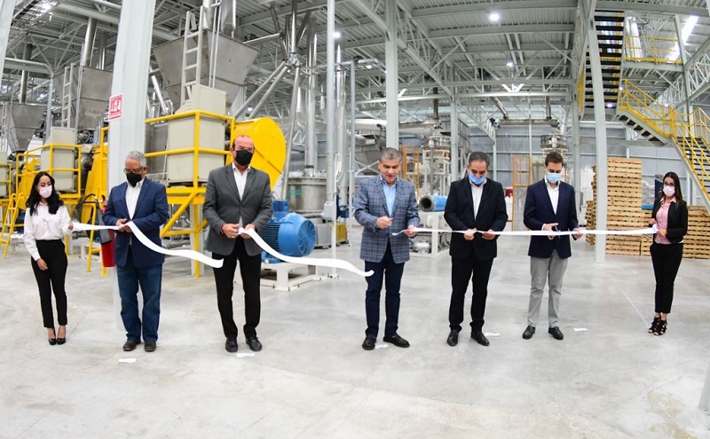 Polymerals inicia operaciones en su planta de Torreón y generará 175 nuevos empleos