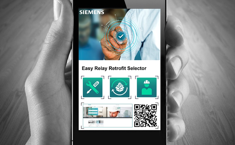 Siemens lanza aplicación de selección para dispositivos de protección