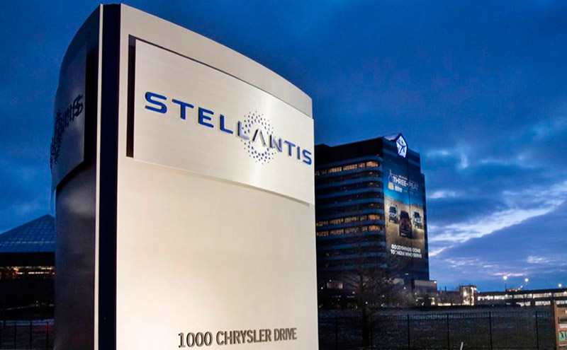 Stellantis abrirá una planta para producir baterías de autos eléctricos