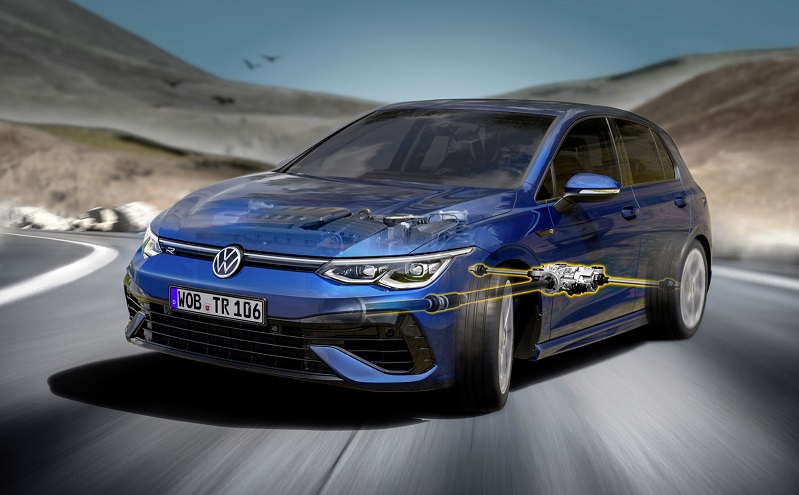Volkswagen desarrolla el chasis del futuro