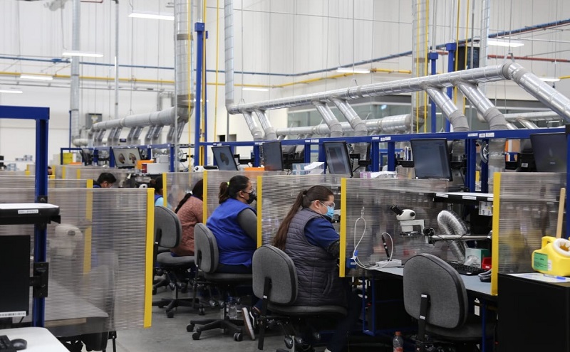 AIMO ve panorama positivo para la industria manufacturera en Tijuana
