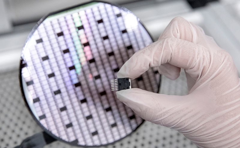 Bosch inicia producción en serie de chips de carburo de silicio