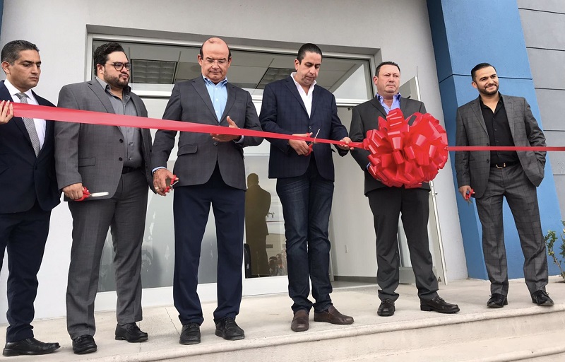 Coplasco invierte 70mdp para la instalación de su quinta planta en Ramos Arizpe
