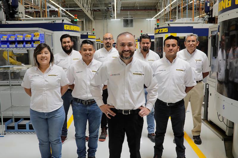 Guhring Mexicana ofrece alta tecnología en su Centro de Servicio y Manufactura