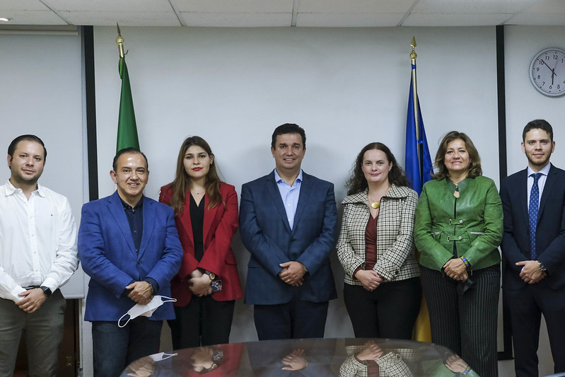 Jalisco e Irlanda estrechan lazos para la atracción de inversiones y aprendizaje de idiomas 