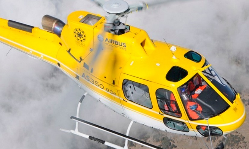 Airbus Helicopters recupera su posición en la industria aeronáutica