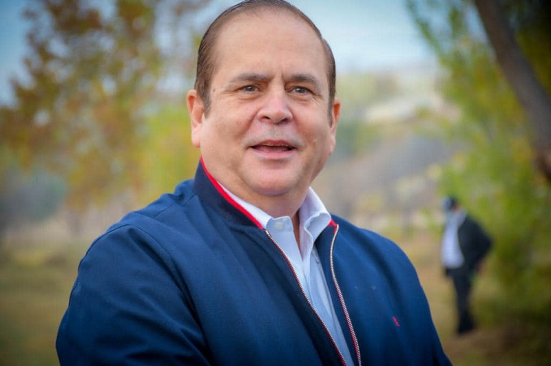 Claudio Press, the new president of the Minister of Economy of Coahuila