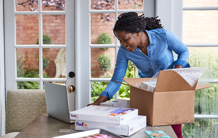 FedEx y Microsoft anuncian solución logística multiplataforma para el comercio electrónico