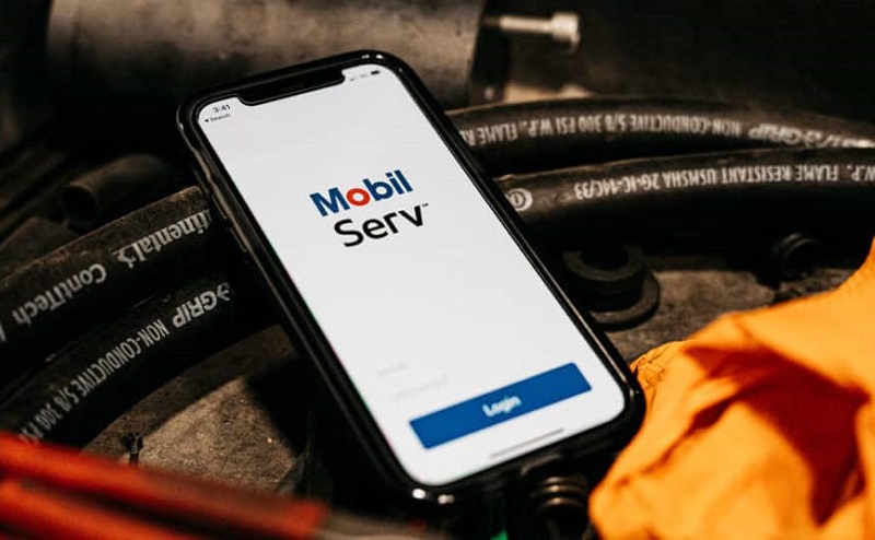 Mobil ServSM Asset Management, la plataforma de gestión de activos de ExxonMobil