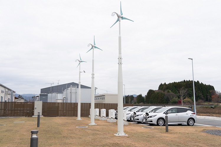 Nissan acelera iniciativas para conseguir la neutralidad en carbono