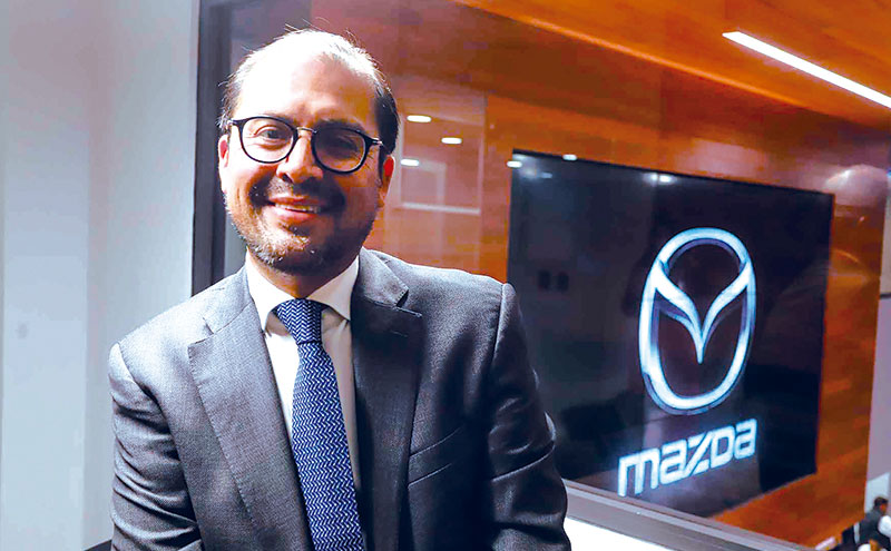  Proyecta Mazda soluciones sustentables hacia 2030
