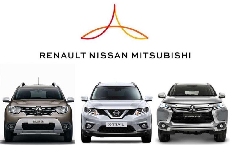 Renault, Nissan y Mitsubishi Motors establecen Alianza 2030 para un futuro automotriz conectado