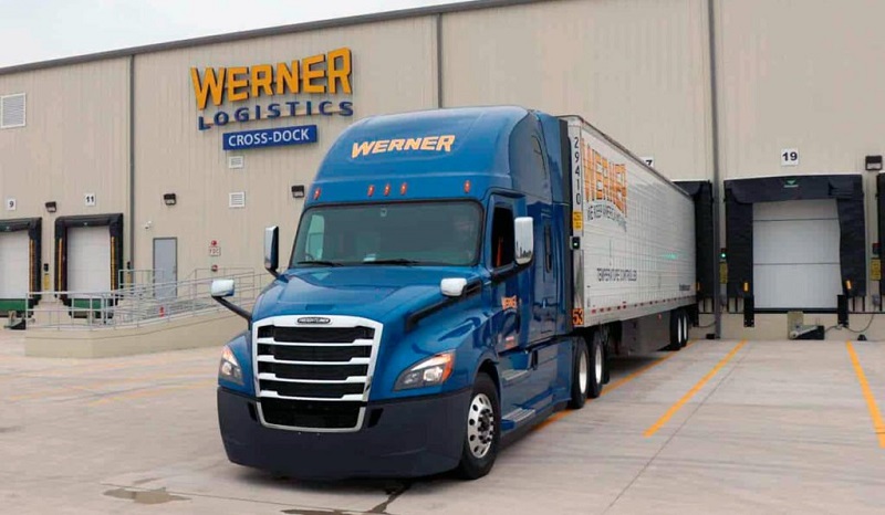 Werner Enterprises y Cummins colaboran para la integración de nuevos motores de combustión interna de hidrógeno
