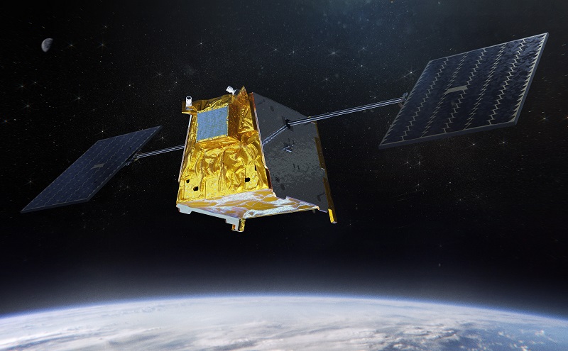 ABB tiene proyecto de 30 mdd para tecnología de imágenes satelitales que ayuda a detectar cambios ambientales 