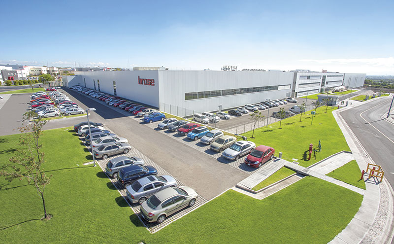 Brose El Marqués cuenta con 76 clientes diferentes, entre ellos armadoras de vehículos y empresas Tier 1, 2 y 3 