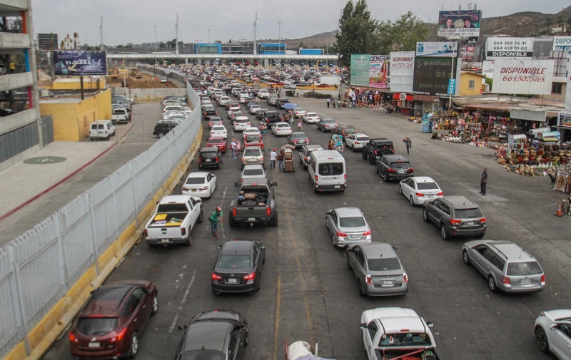 Buscan dinamizar cruces fronterizos ante auge de la industria en Tijuana