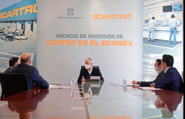 Cartró invertirá 30 mdd  para incrementar su producción en Tepotzotlán