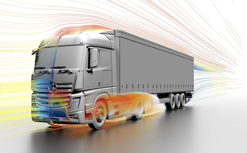 Daimler Truck diseña el futuro de los vehículos con tecnología de Siemens