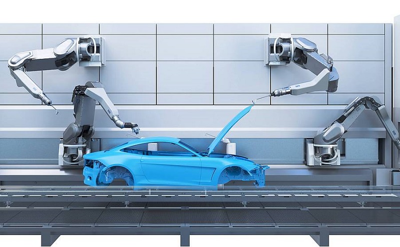 EcoProBooth, unifica la flexibilidad y eficiencia energética en las cabinas de pintura automotriz