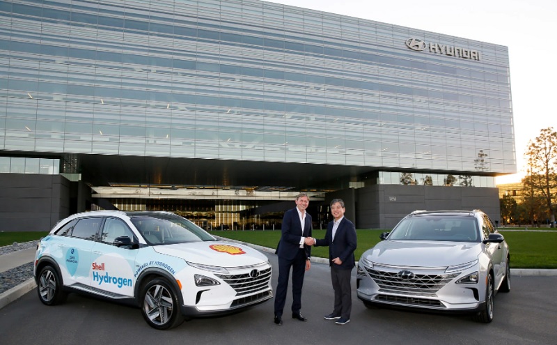 Hyundai y Shell amplían colaboración para impulsar la movilidad limpia 
