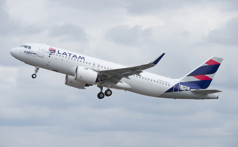 LATAM Airlines, reconocida como la aerolínea más sostenible de América