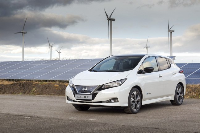 Nissan crea nueva tecnología que ayuda a reducir la dependencia de combustibles fósiles