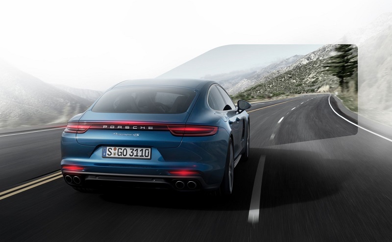 Porsche mejora seguridad de vehículos para la conducción autónoma