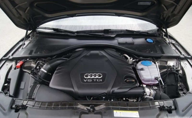 Audi aprueba motores diésel V6 para su uso con combustible renovable