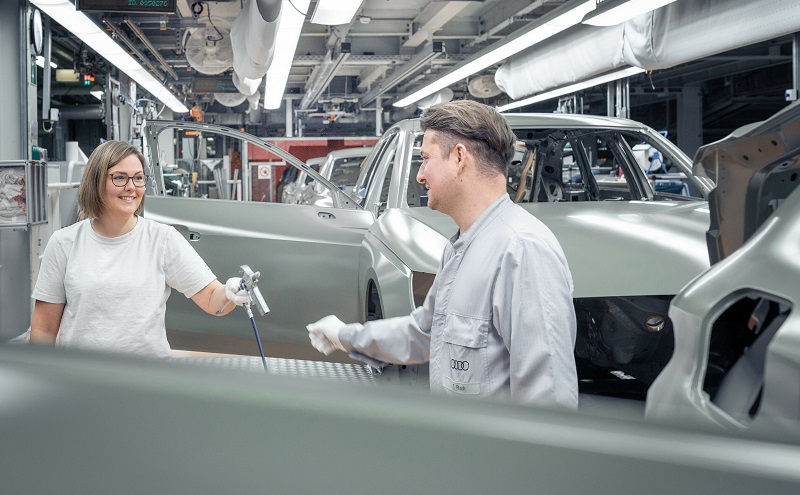Audi crea proyecto piloto para tener una jornada laboral más flexible