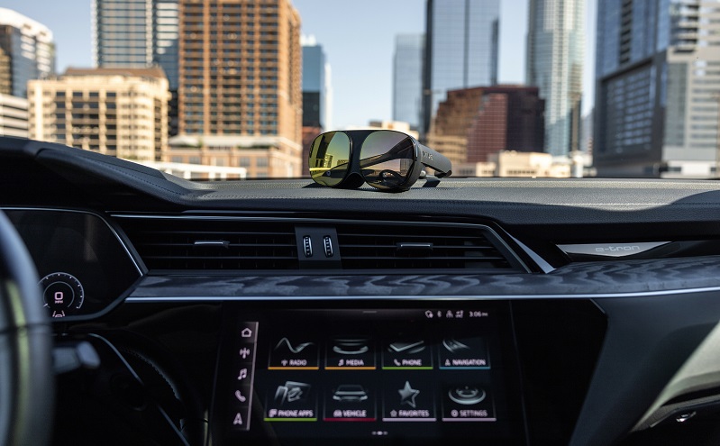 Audi, líder en transformar un vehículo en una plataforma de experiencia con Realidad Virtual