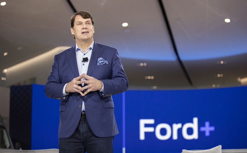 Ford fortalece sus operaciones con distintas plantas autónomas para vehículos eléctricos