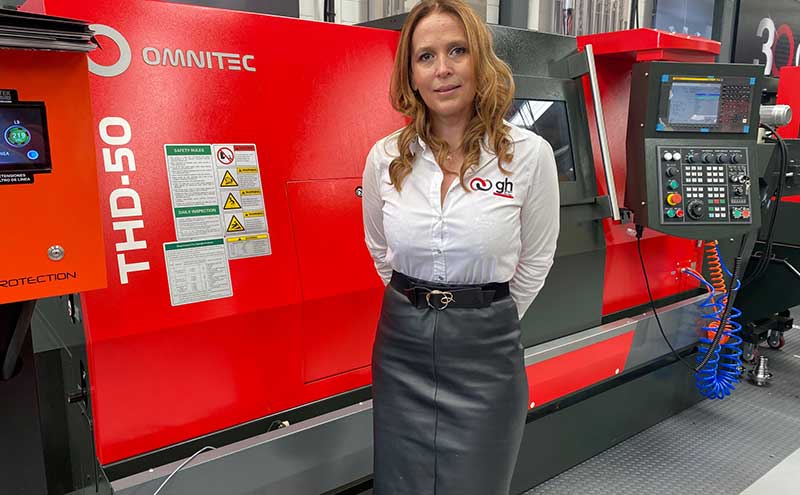 Grupo Hi-Tec lanza Omnitec nueva marca de máquinas CNC